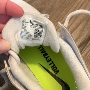 Nike women’s volleyball shoes